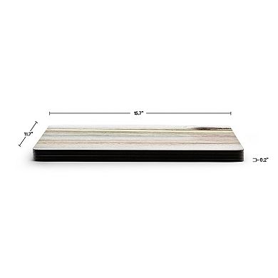 Pimpernel Driftwood Placemats, Set Of 4