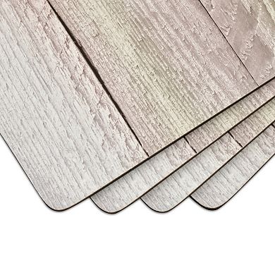 Pimpernel Driftwood Placemats, Set Of 4