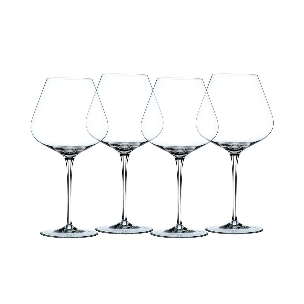 Nachtmann Vinova Red Wine Balloon Glass, Set Of 4