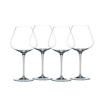 Nachtmann Vinova Red Wine Balloon Glass, Set Of 4