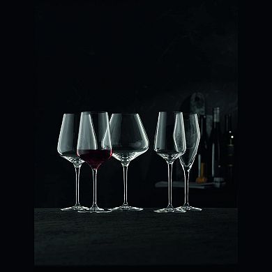 Nachtmann Vinova Red Wine Balloon Glass, Set Of 4
