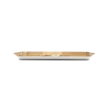 Pimpernel Sugar Magnolia Melamine Sandwich Tray