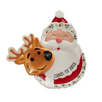 Pfaltzgraff Winterberry 8.8 Inch Cookie Plate