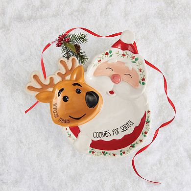 Pfaltzgraff Winterberry 8.8 Inch Cookie Plate