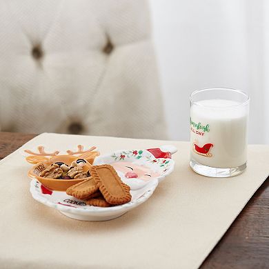 Pfaltzgraff Winterberry 8.8 Inch Cookie Plate