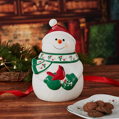 Fortunoff Christmas Cookie 2024 Jar