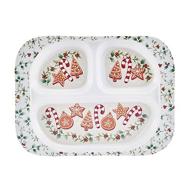 Pfaltzgraff Winterberry Cookie Trays Set of 4