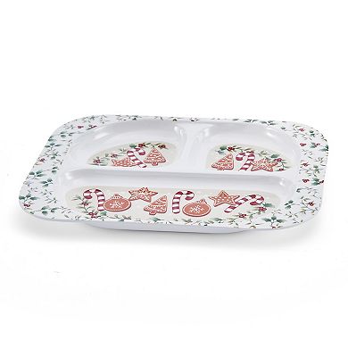 Pfaltzgraff Winterberry Cookie Trays Set of 4