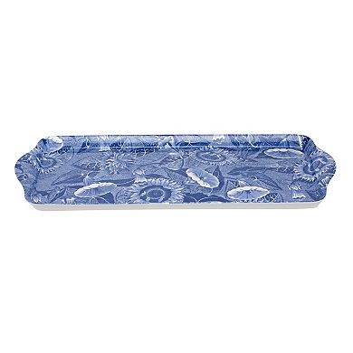 Pimpernel Blue Room Sunflower Melamine Sandwich Tray