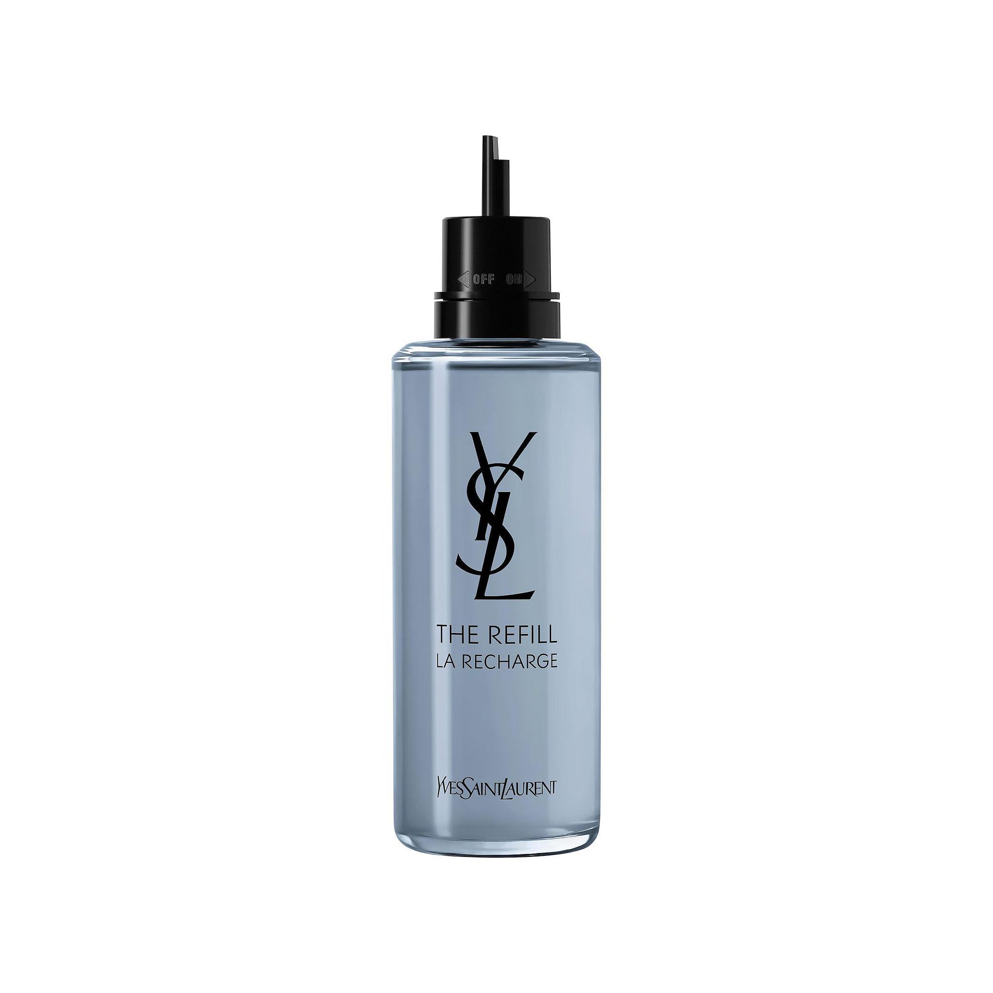 Yves Saint Laurent Y Eau de Parfum Refill with Fresh Geranium & Sensual Woo