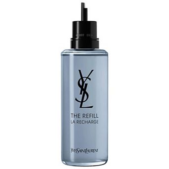 Yves Saint Laurent Y Eau de Parfum Refill with Fresh Geranium & Sensual Woods