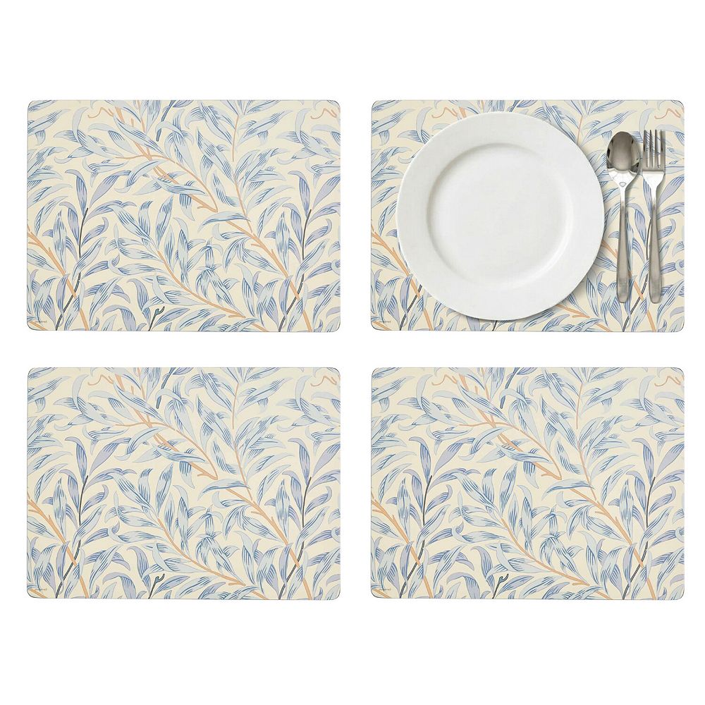 Morris & Co Simpley mixed onderzetters 6-delig van Pimpernel