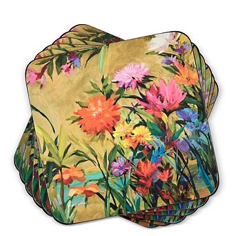 Pimpernel Martha's Choice Coasters, Set Of 6