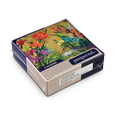 Pimpernel Martha's Choice Coasters, Set Of 6
