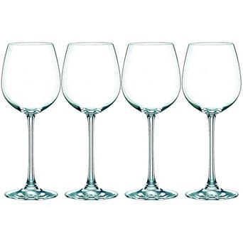 Nachtmann Vivendi White Wine Glass, Set Of 4