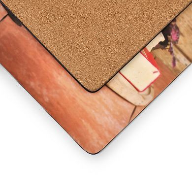 Pimpernel Artisanal Wine Placemats, Set Of 4