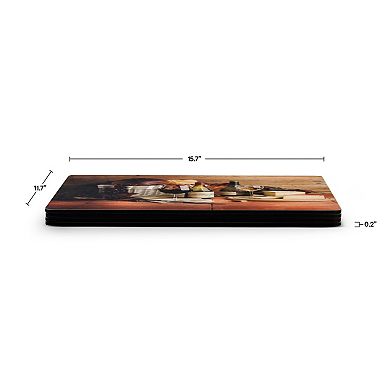 Pimpernel Artisanal Wine Placemats, Set Of 4