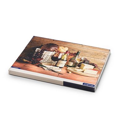 Pimpernel Artisanal Wine Placemats, Set Of 4