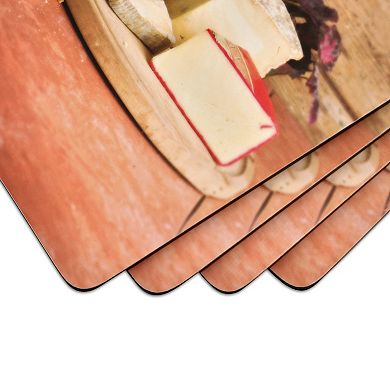 Pimpernel Artisanal Wine Placemats, Set Of 4