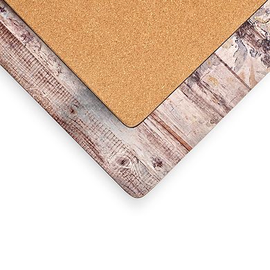 Pimpernel Frozen In Time Placemats, Set Of 4
