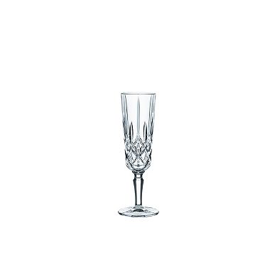 Nachtmann Noblesse Champagne Flute, Set Of 4