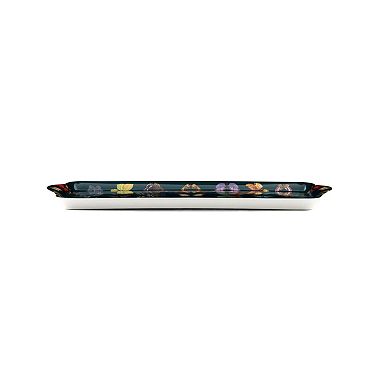 Pimpernel Botanic Garden Harmony Melamine Sandwich Tray