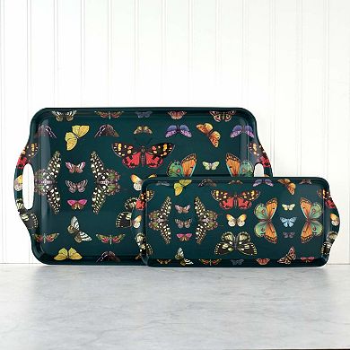 Pimpernel Botanic Garden Harmony Melamine Sandwich Tray
