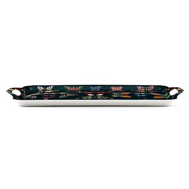 Pimpernel Botanic Garden Harmony Melamine Large Handled Tray