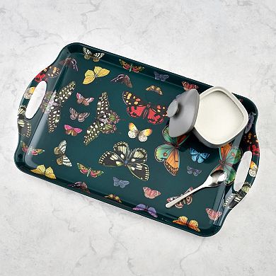 Pimpernel Botanic Garden Harmony Melamine Large Handled Tray