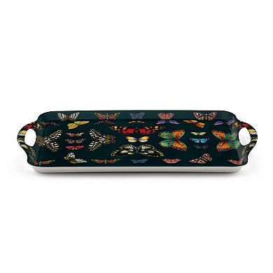 Pimpernel Botanic Garden Harmony Melamine Large Handled Tray