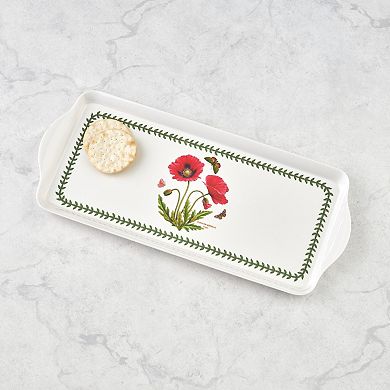 Pimpernel Botanic Garden Melamine Sandwich Tray