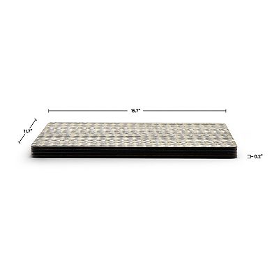 Pimpernel Pure Placemats, Set Of 4