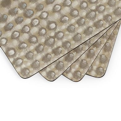 Pimpernel Pure Placemats, Set Of 4