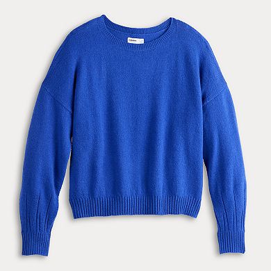 Women's Sonoma Goods For Life® Balloon Sleeve Sweater