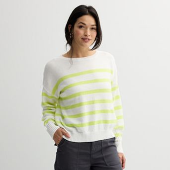 Women's Sonoma Goods For Life® Balloon Sleeve Sweater