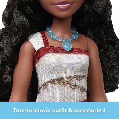 Disney's Moana 2 Fashion Doll
