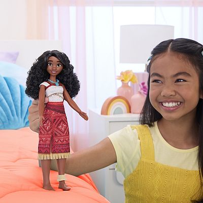 Moana barbie doll on sale