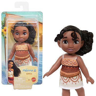 Disney's Moana 2 Simea Fashion Doll