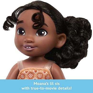 Disney's Moana 2 Simea Fashion Doll