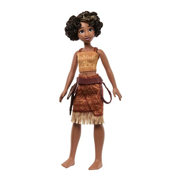 Disney's Moana 2 Loto Fashion Doll - Multi