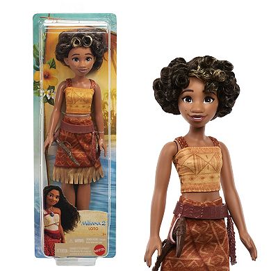 Disney's Moana 2 Loto Fashion Doll
