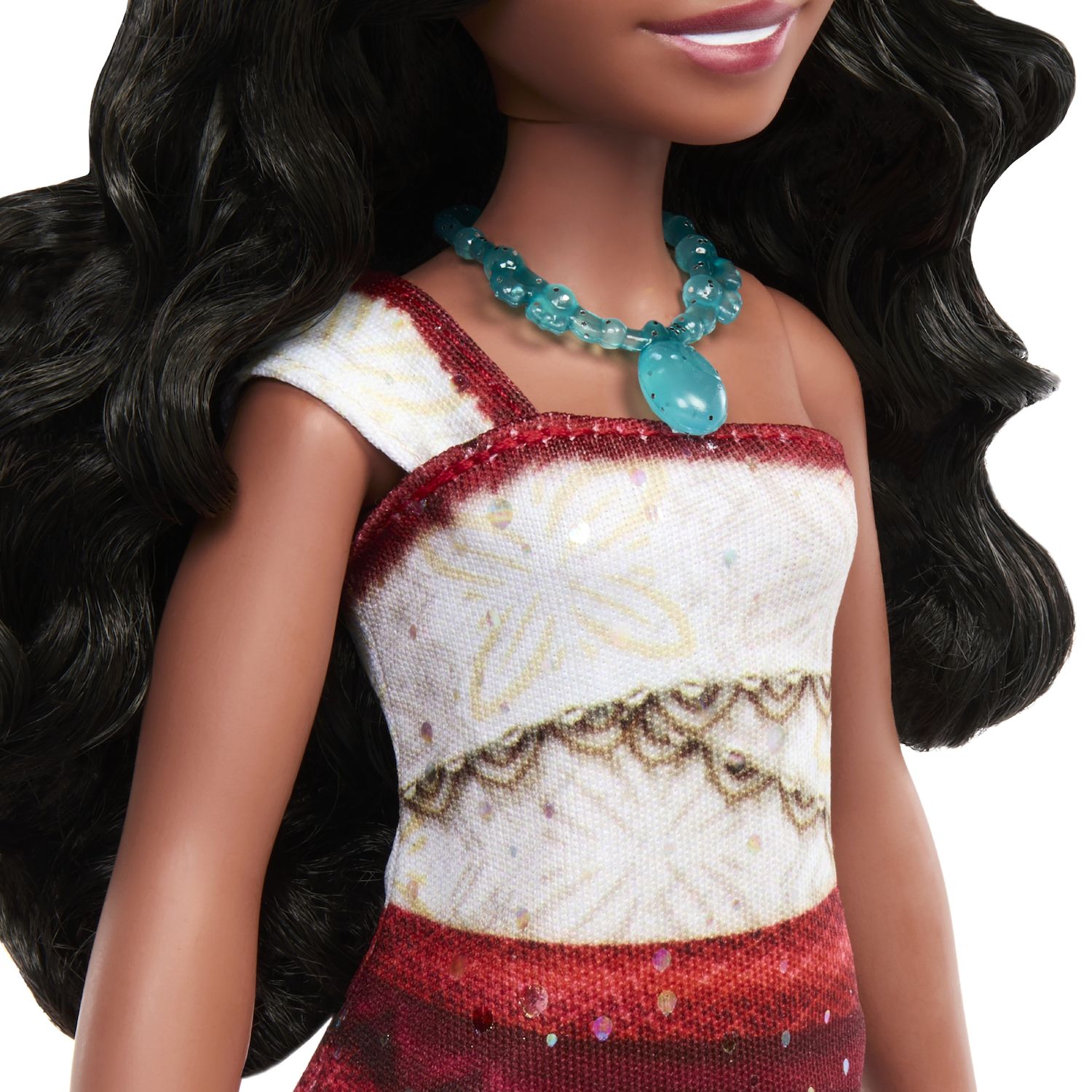 Детская кукла Disney's Moana 2 Singing Adventure Moana Doll & Accessories — фото 4