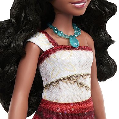 Disney's Moana 2 Singing Adventure Moana Doll & Accessories