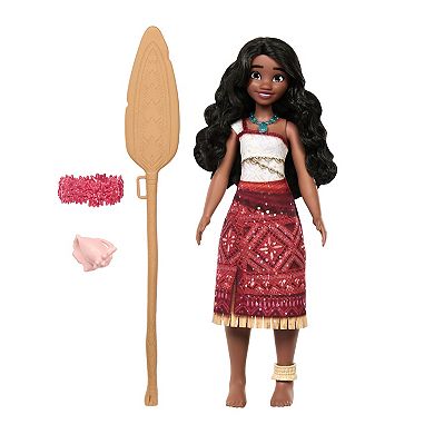 Disney's Moana 2 Singing Adventure Moana Doll & Accessories