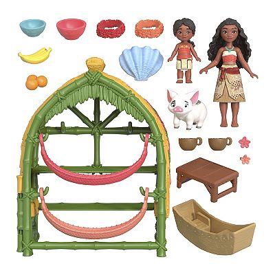 Disney Moana 2 Simea Fashion Doll | Mattel