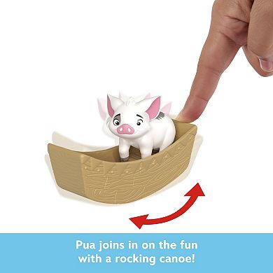 Disney's Moana 2 Moana & Simea Village Home Playset
