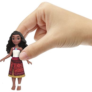 Disney's Moana 2 Loto’s Workshop Playset