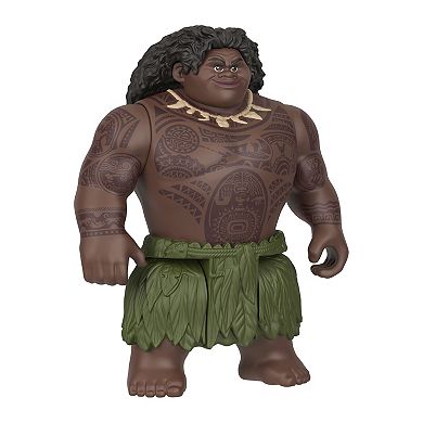 Disney's Moana 2 Moana & Maui Ocean Adventures Small Dolls Set