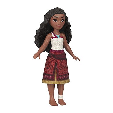 Disney's Moana 2 Moana & Maui Ocean Adventures Small Dolls Set