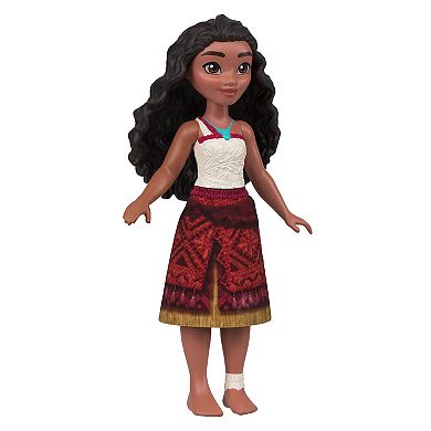 Disney's Moana 2 Moana’s Canoe Crew 5 Small Dolls Playset